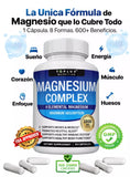 MAGNESIUM COMPLEX 8 en 1
