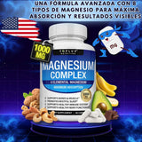 MAGNESIUM COMPLEX 8 en 1