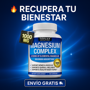 MAGNESIUM COMPLEX 8 en 1
